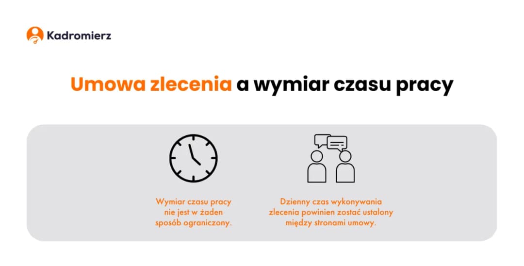 Umowa zlecenie: Czy jest limit czasu trwania? Sprawdź fakty