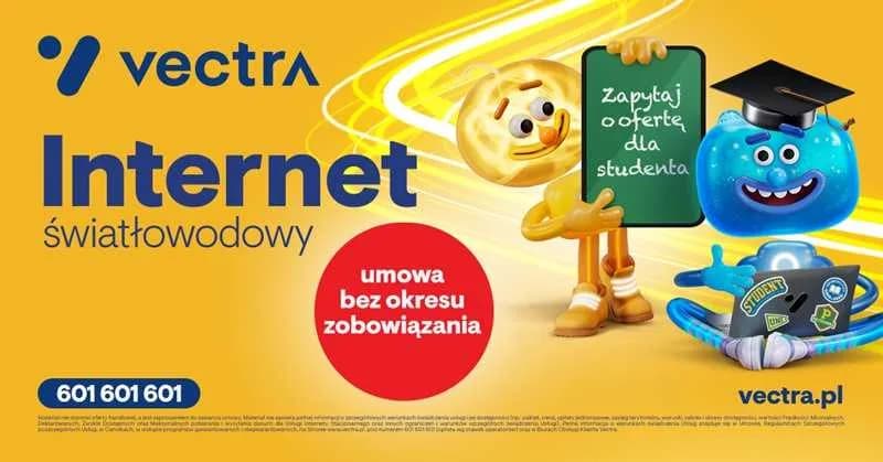 Internet bez zobowiązań w Lublinie: najlepsze oferty 2025