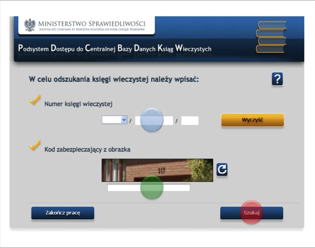 Księgi wieczyste infolinia: Numery i godziny pracy - Szybki dostęp