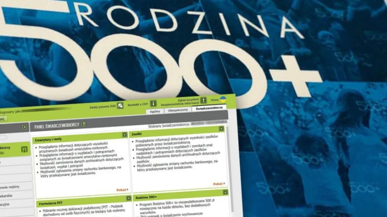 Jak zrezygnować z 500 plus i uniknąć niepotrzebnych problemów