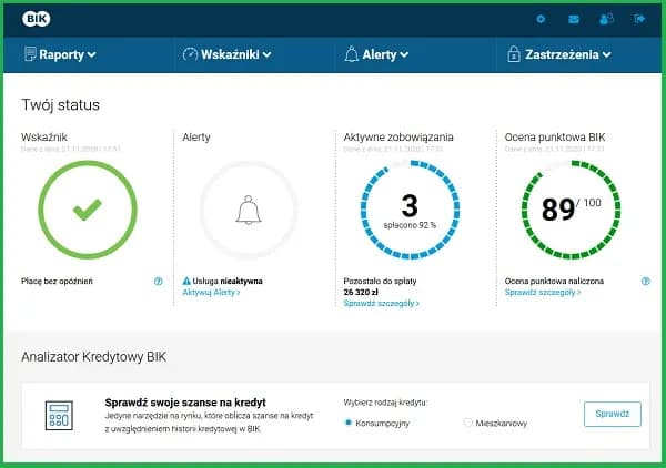 Jak zamówić raport BIK i uniknąć zbędnych opłat oraz problemów
