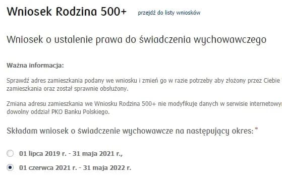 800 plus: Czy nadal działa? Zasady, terminy, jak złożyć wniosek