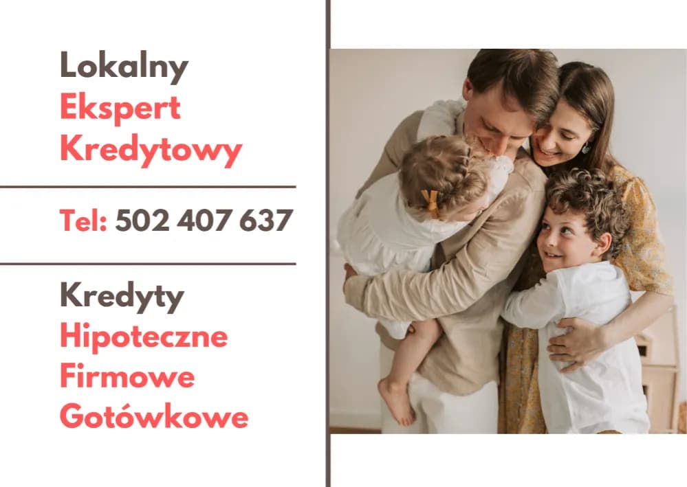 Doradca kredytowy Bełchatów: jak znaleźć najlepsze oferty?