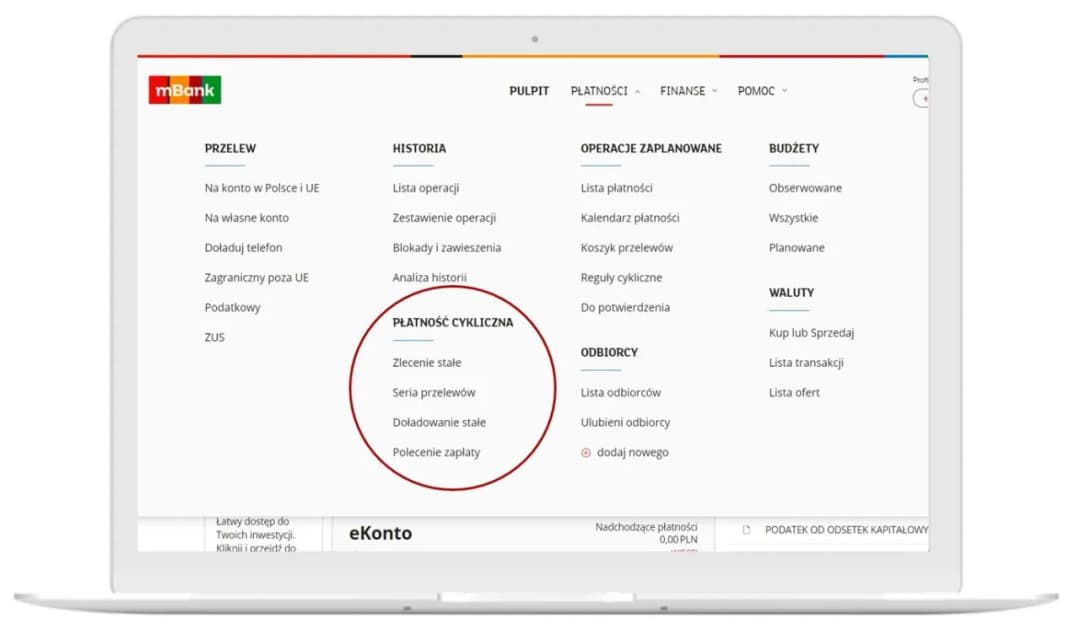 Jak usunąć zlecenie stałe w mBanku i uniknąć problemów z płatnościami