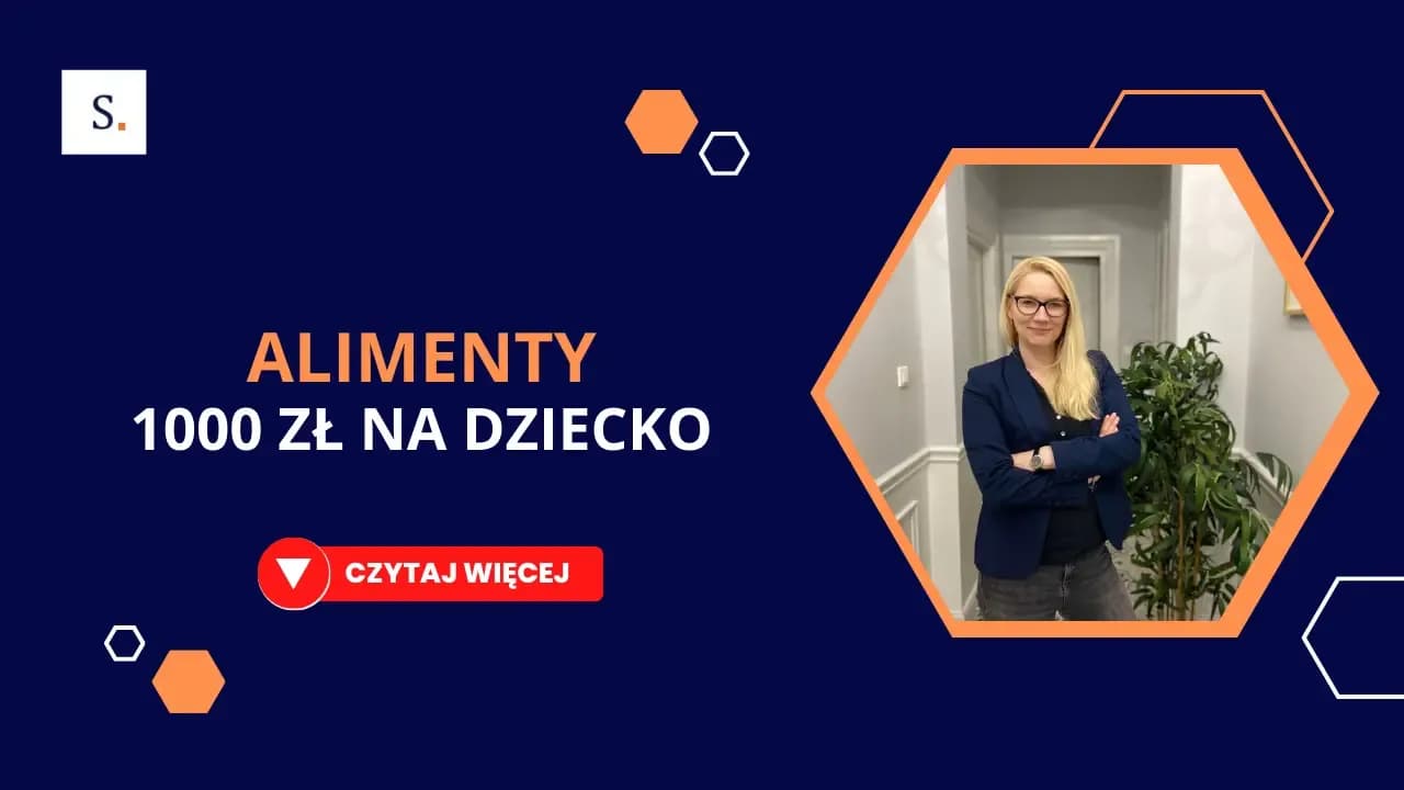 Fundusz alimentacyjny ile wynosi - sprawdź maksymalne świadczenie 1000 zł