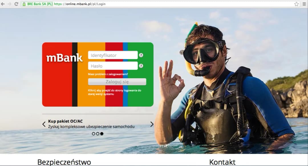 Jak znaleźć identyfikator mBank i uniknąć problemów z logowaniem