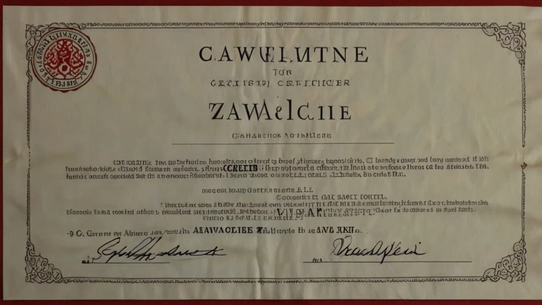 Wzór zaświadczenia ze spółdzielni do założenia księgi wieczystej