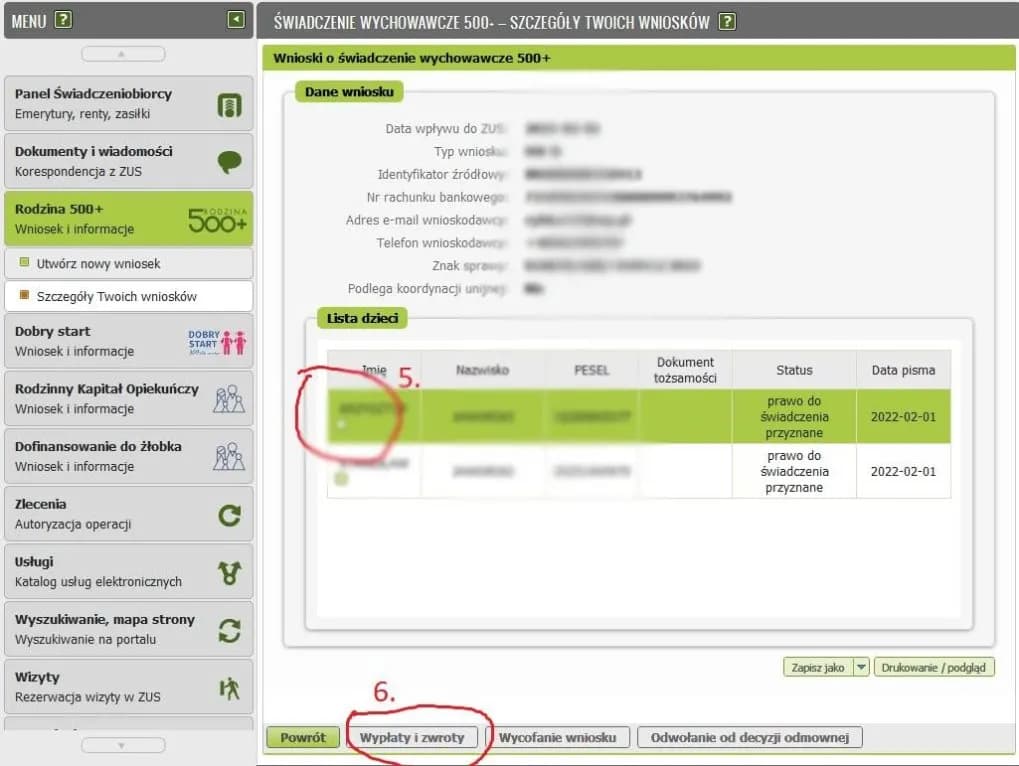 Kiedy dostanę 500 plus? Sprawdź terminy wypłat i uniknij opóźnień