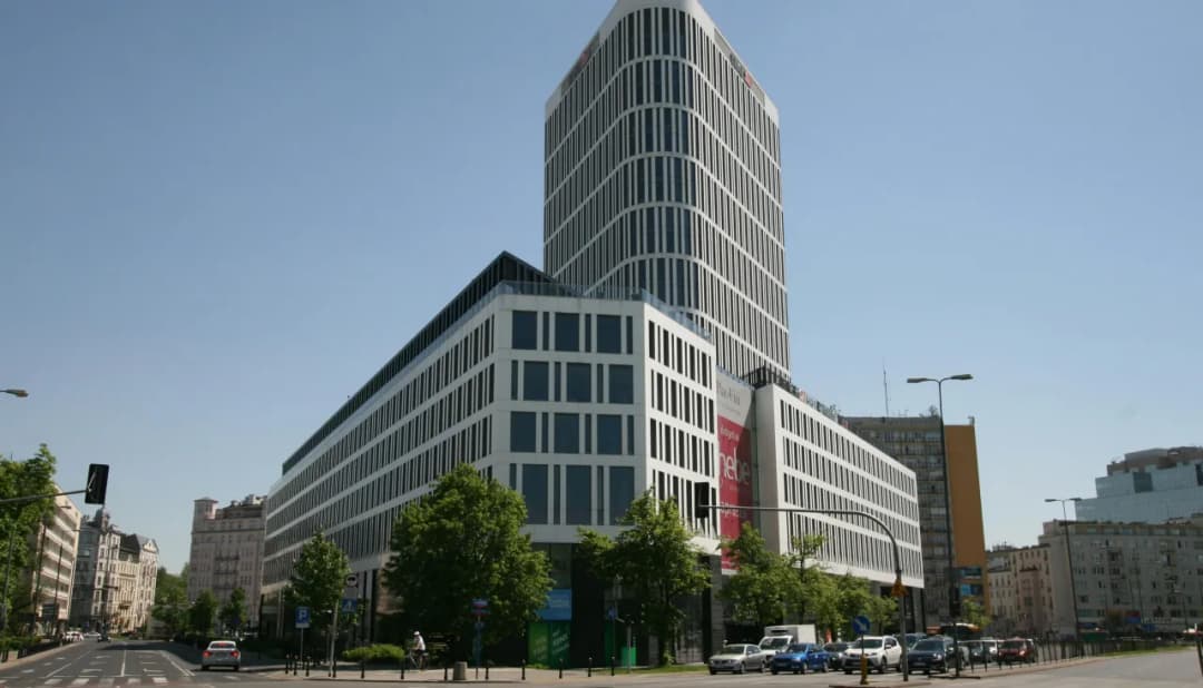 Firmy na Puławskiej 2: Poznaj Biznesowe Serce Warszawy