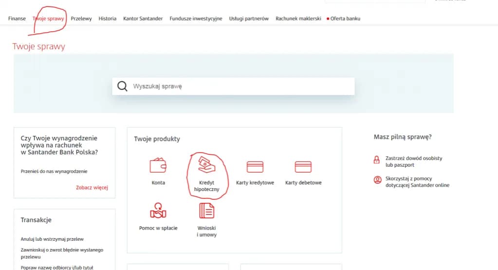 Nadpłata kredytu hipotecznego Santander: jak oszczędzić na spłacie