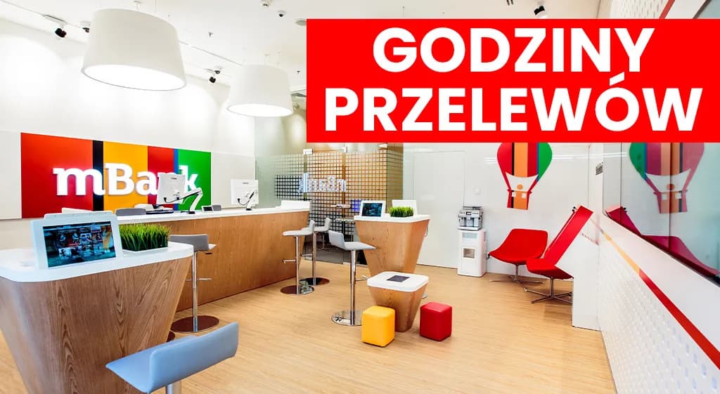 Mbank kiedy przelewy – poznaj godziny i uniknij opóźnień w transakcjach
