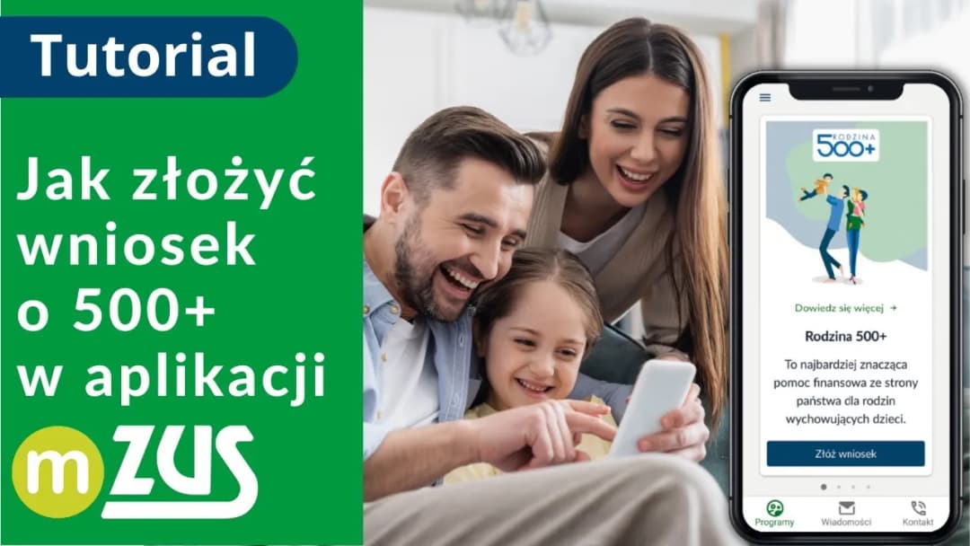 Jak złożyć wniosek o 500 plus online – uniknij błędów i przyspiesz proces
