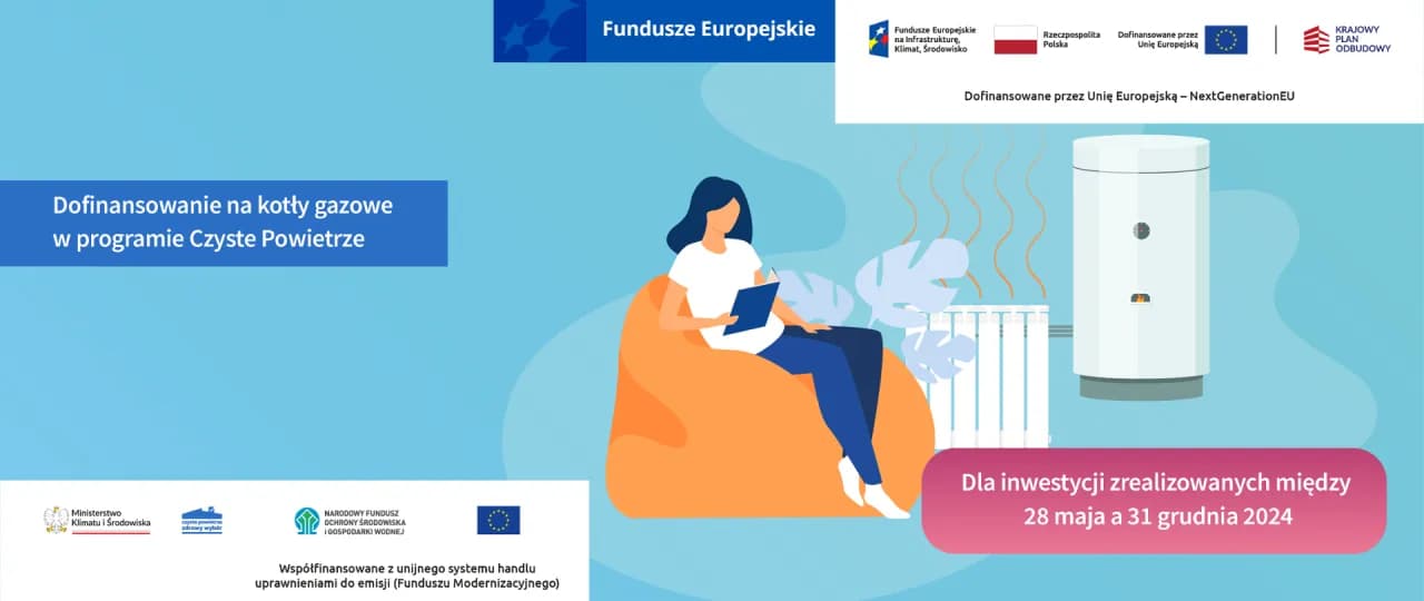 Jak uzyskać dofinansowanie do ogrzewania gazowego i zaoszczędzić na kosztach
