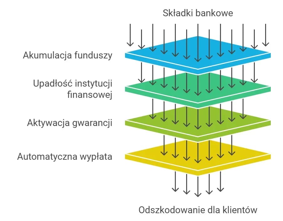 Bankowy fundusz gwarancyjny co to? Jak chroni Twoje oszczędności?