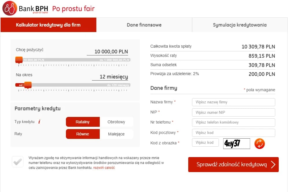 Kalkulatory Idea Bank: Oblicz raty kredytu i zyski z lokat