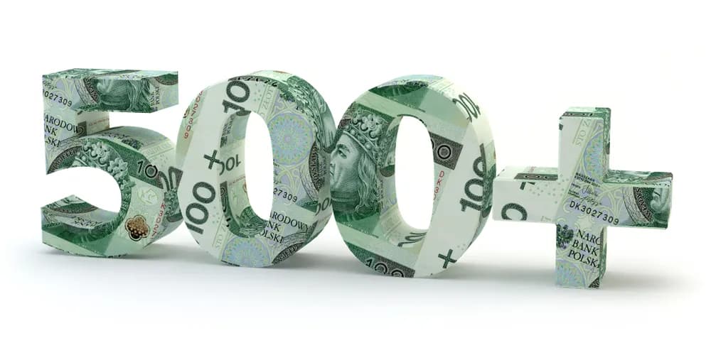 Do kiedy 500 plus? Sprawdź, do jakiego wieku przysługuje wsparcie