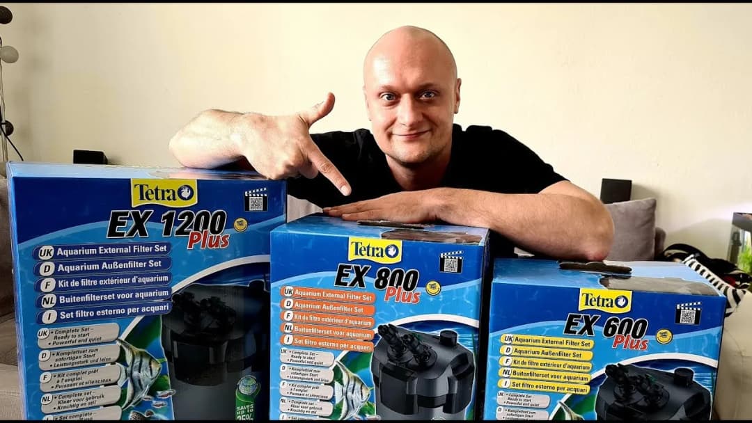 Tetra EX 800 Plus: Recenzja, problemy i porady eksperta