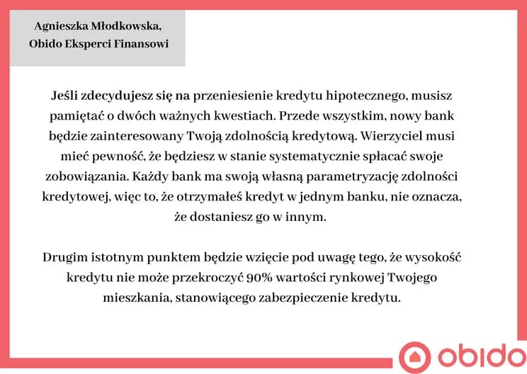 Cesja mieszkania a kredyt: Jak przenieść zobowiązanie hipoteczne