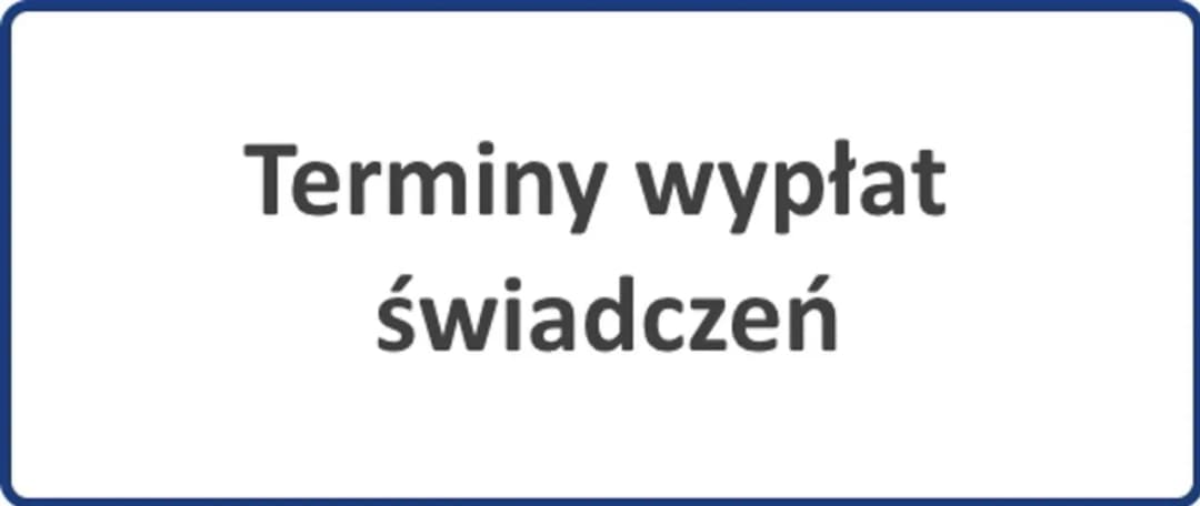 Kiedy wypłata becikowego? Sprawdź terminy i ważne informacje