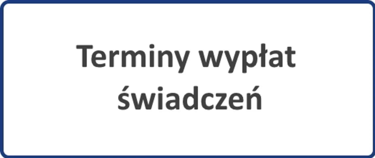 Kiedy wypłata becikowego? Sprawdź terminy i ważne informacje