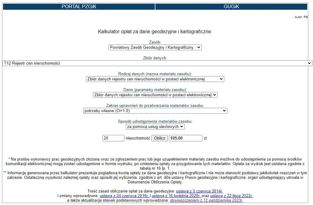 Kalkulator kosztów notarialnych - oblicz wydatki szybko i łatwo