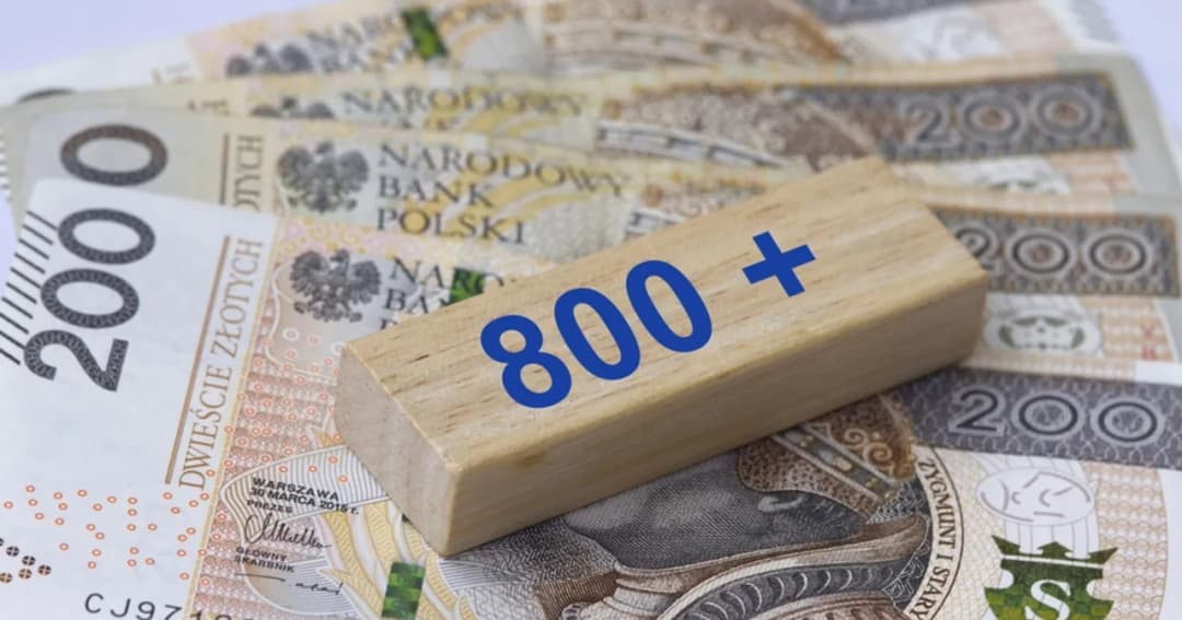 800 plus od 1 czerwca: Złóż wniosek na 2025/2026 i nie strać!