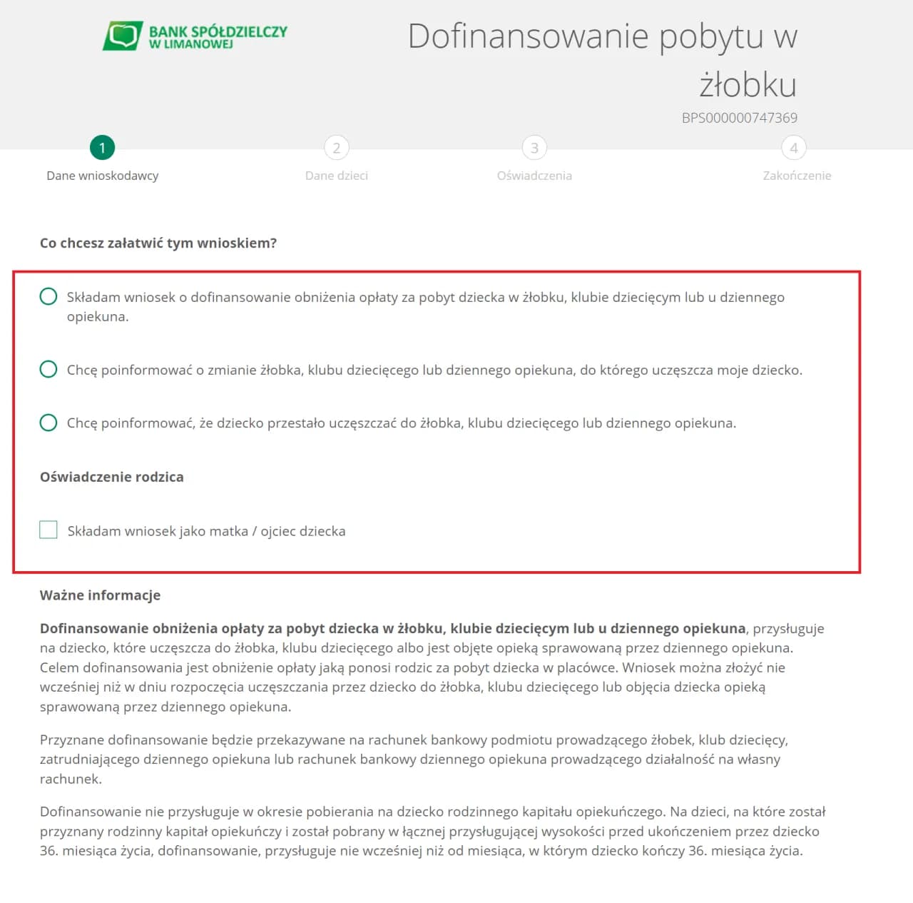 Dofinansowanie do żłobka: kiedy decyzja ZUS i co musisz wiedzieć
