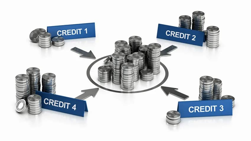 Cechy kredytu konsolidacyjnego: jak uprościć finanse osobiste